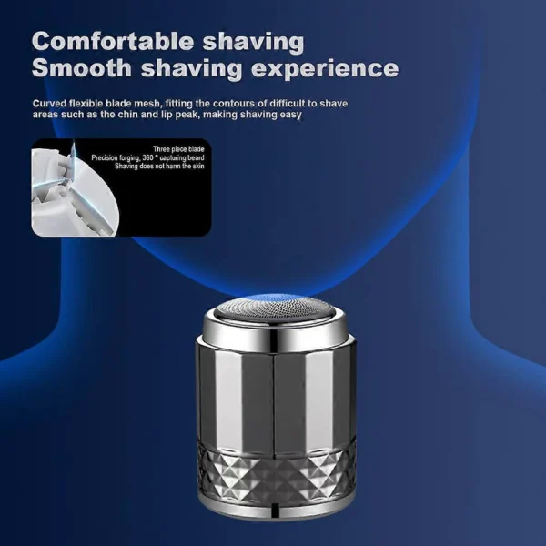 Male Electric Razor - Image 4