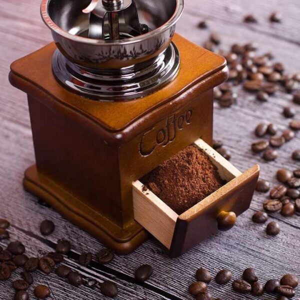 Manual Coffee Bean Grinder - Image 4