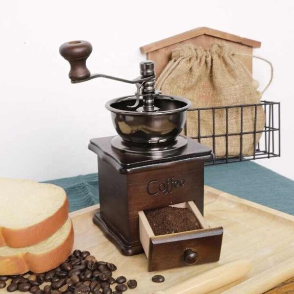 Manual Coffee Bean Grinder - Image 5