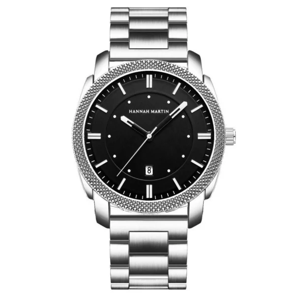 Men's Watch Stainless Steel With Waterproof - Image 2