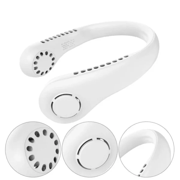 Vaneless Neck Hanging Fan - Image 2